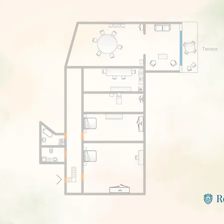 Residenza Regina On The By Rent Apartament