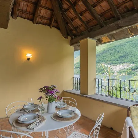 Διαμέρισμα Residenza Regina On The By Rent Laglio